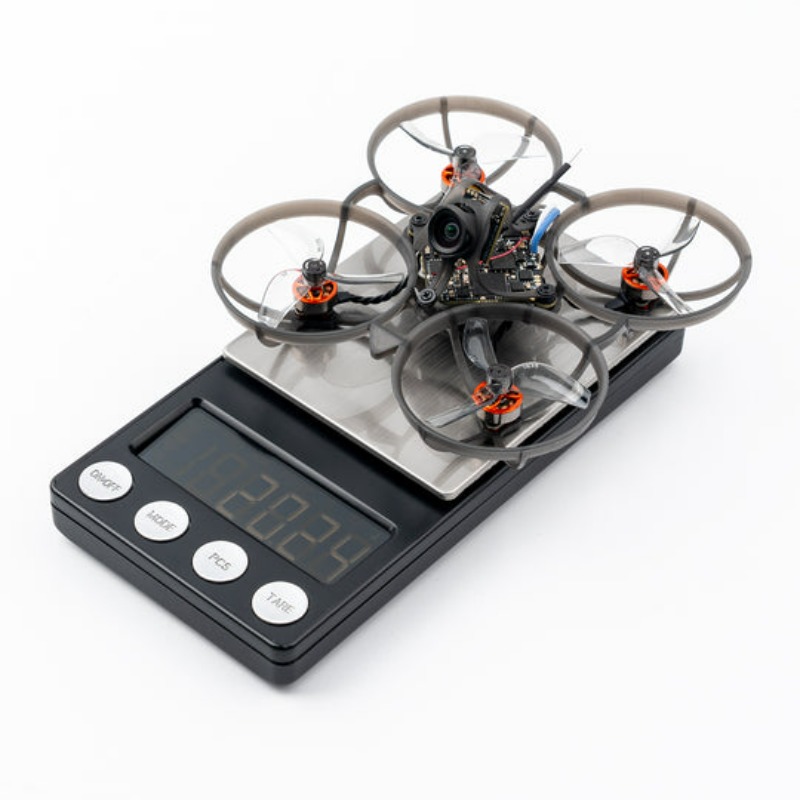 طائرة بدون طيار BETAFPV Air75  - مراجعة Drone Battery Case وسعره