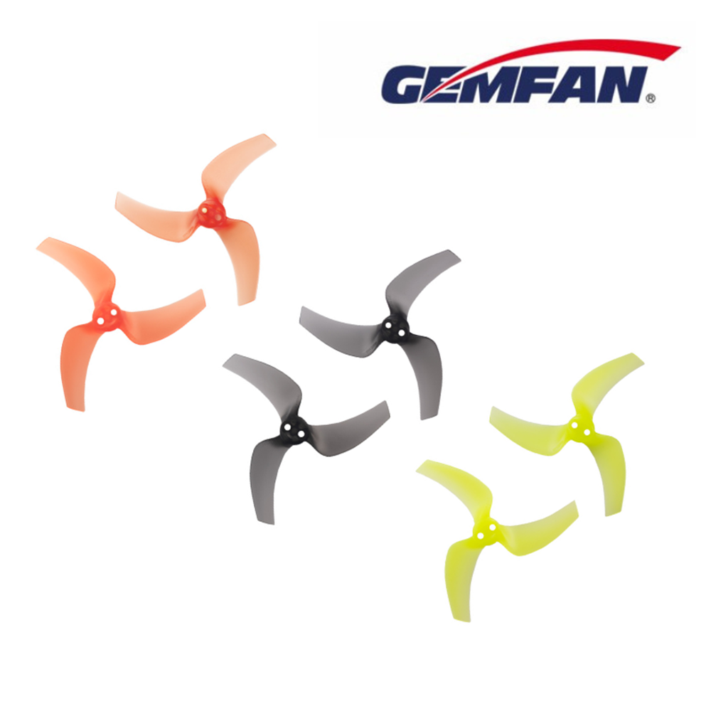 Gemfan 3.2 بوصة الدعائم ل DJI  - مراجعة Drone Battery Connector وسعره