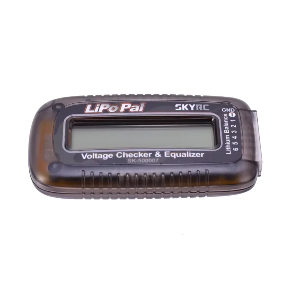 جهاز فحص البطارية SKYRC LiPoPa - مراجعة Drone Battery Voltage Checker وسعره
