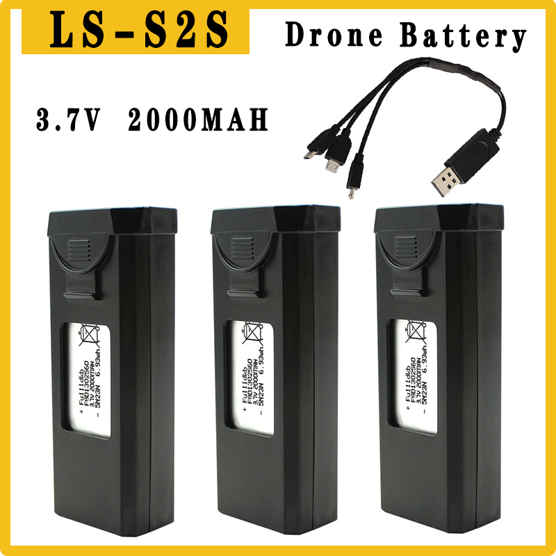 الأصلي S2S بطارية طائرات بدون  - مراجعة Drone Battery Balance Charger وسعره