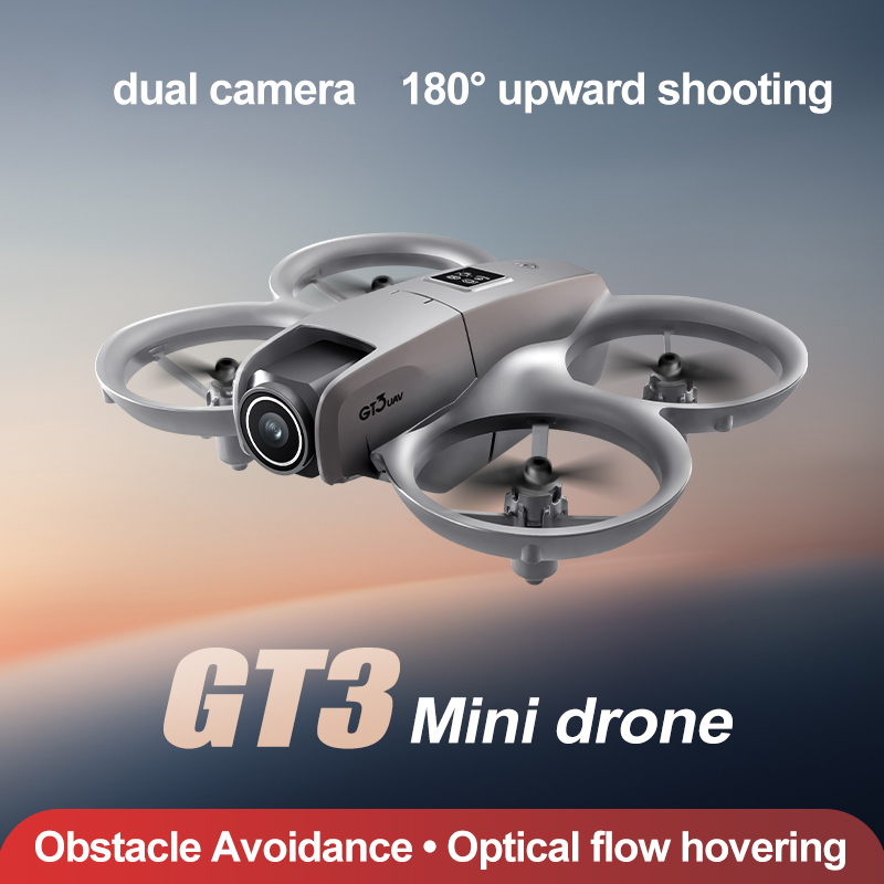 طائرة بدون طيار 2026 GT3 MAX R - مراجعة Drone Battery Case وسعره